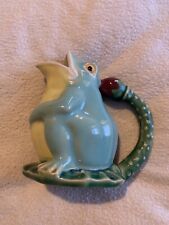 Henriksen import majolica for sale  BARRY