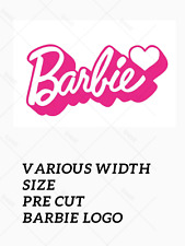 Pre cut barbie for sale  CAMBERLEY