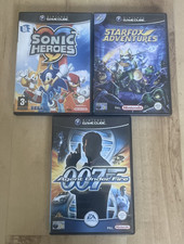 Nintendo gamecube games for sale  EPPING