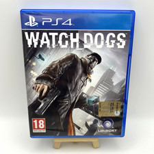 Watch dogs playstation usato  Ragalna