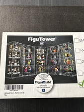 Single tower vitrine gebraucht kaufen  Rauenberg
