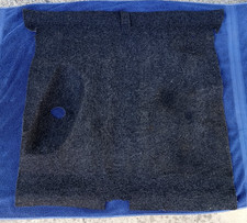 Pianale moquette bagagliaio usato  Villanova di Camposampiero