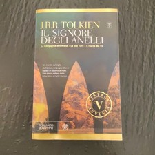 Tolkien signore degli usato  Roma
