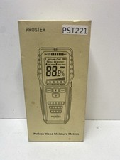 Pinless moisture meter for sale  CARSHALTON