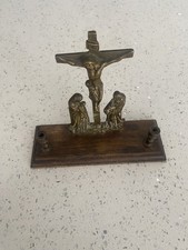 Vintage crucifix cross for sale Vintage crucifix cross for sale  RADLETT