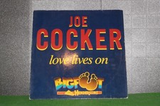 Joe cocker love usato  Fucecchio