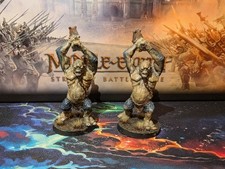 Painted cave trolls for sale  Hillsborough
