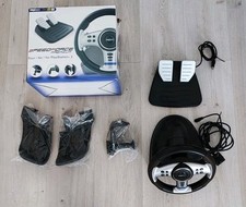 Lenkrad ps2 bigben gebraucht kaufen  Idar-Oberstein