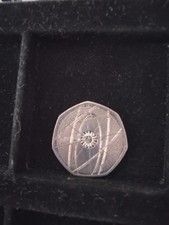 50p coin depicting for sale  MIDDLESBROUGH