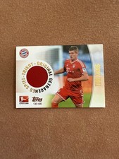 Toni kroos trikotkarte gebraucht kaufen  Reichenau