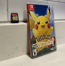 Pokemon let pikachu for sale  Morrisville