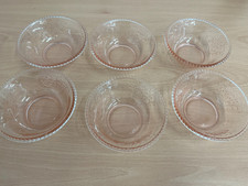 Set vintage pink for sale  ST. ALBANS