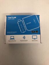 Sistema transmissor e receptor de vídeo HD sem fio Nyrius ARIES Prime comprar usado  Enviando para Brazil