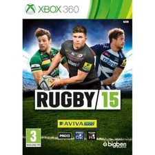 Rugby video games for sale  UK