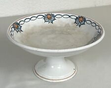 Ancien compotier plat d'occasion  Cluny