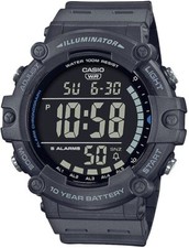 Casio herrenarmbanduhr chronog gebraucht kaufen  Hamburg