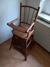 Kinderhochstuhl holz gebraucht gebraucht kaufen  Wittstock/Dosse