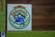Alter aufkleber reise gebraucht kaufen  Kupferberg