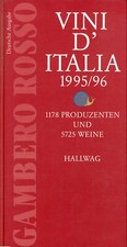 Vini italia 1995 usato  Castiglione dei Pepoli