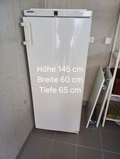 Standkühlschrank gebraucht li gebraucht kaufen  Laufenburg (Baden)