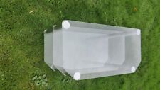 Tier glass corner for sale  ISLEWORTH