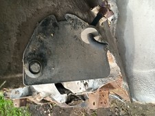 Używany, VW Polo 86C pokrywa zaślepka 867809983 na sprzedaż  PL