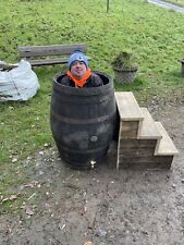 Whisky barrel ice for sale  NEWPORT
