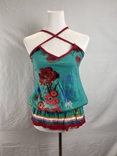 Desigual maglia canotta usato  Massa di Somma