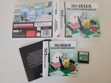 Jeu jeux incontournables d'occasion  Cabourg