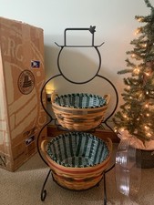 Longaberger wrought iron for sale  Barberton