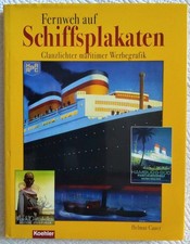 Fernweh aut schiffsplakaten d'occasion  France