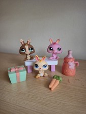 Littlest pet shops for sale  LONDON