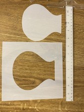 Stencil card making for sale  SPALDING