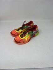 Tênis de triatlo ASICS GEL-NOOSA TRI 6 T458N feminino tamanho 6~ bom estado. comprar usado  Enviando para Brazil