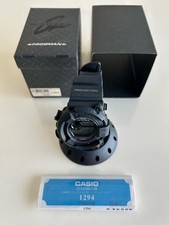 Moldura de cinto G-Shock Frogman Dw-8200Z-1T masculina preta na caixa Dw-8200Bk-1Jf custo real comprar usado  Enviando para Brazil