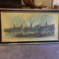 Original large textured for sale  CARDIFF