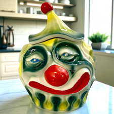 Mccoy sad clown for sale  Montclair