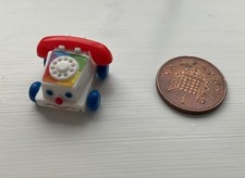 Fisher price miniature for sale  EXETER