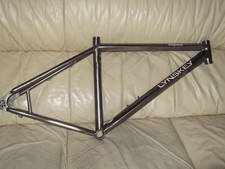 Titanium mountain bike for sale  SUNDERLAND