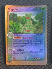 Pokemon sceptile rubino usato  Desio