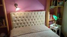 Testiera letto una usato  Napoli