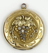 Antique victorian repousse for sale  Newton