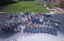 Warhammer 40k space for sale  ELLESMERE PORT
