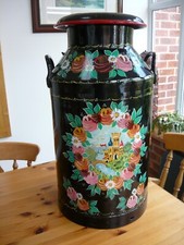 Milk churn large for sale  CREWKERNE