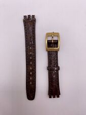 Cinturino swatch lady usato  Benevento