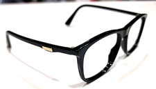 Armação de óculos Gucci GG0332O 001 grande preta quadrada 54-17-145 comprar usado  Enviando para Brazil
