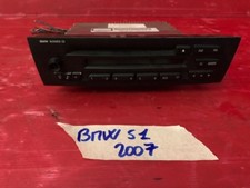 Stereo autoradio bmw usato  Italia