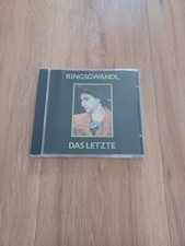 Ringsgwandl letzte cd gebraucht kaufen  Taufkirchen