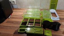 Genius nicer dicer gebraucht kaufen  Schneverdingen