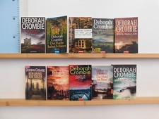 Deborah crombie bücher gebraucht kaufen  Weyhe